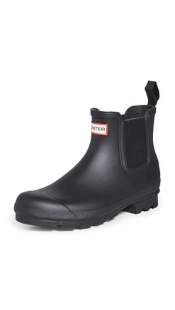 Hunter Boots Men's Original Chelsea Boots -Strix Wear Shop hunts205931071b q6 2 0. UX357 QL90