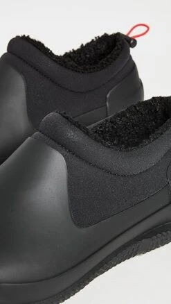 Hunter Boots Men's Original Sherpa Shoe -Strix Wear Shop hunts206211071b 1641847376466 2 0. UX357 QL90