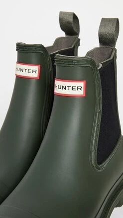 Hunter Boots Men's Commando Chelsea Boots -Strix Wear Shop hunts2063512977 1670356918574 2 0. UX357 QL90