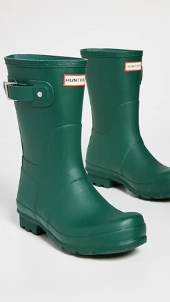 Hunter Boots Original Short Boots -Strix Wear Shop hunts206481f324 1674600006399 2 0. UX357 QL90