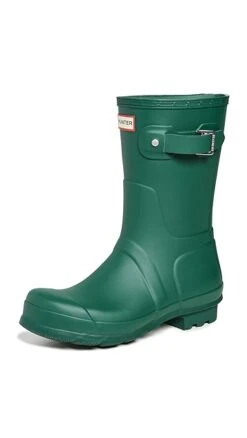 Hunter Boots Original Short Boots -Strix Wear Shop hunts206481f324 1674600007678 2 0. UX357 QL90