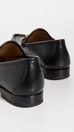 Hyusto Mick Moccasin Black Leather -Strix Wear Shop hysto300101071b 1668117914154 2 0. UX357 QL90