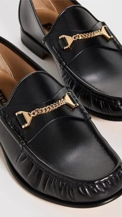 Hyusto Mick Moccasin Black Leather -Strix Wear Shop hysto300101071b 1668117914370 2 0. UX357 QL90