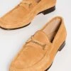 Hyusto Mick Moccasin Light Brown Suede -Strix Wear Shop hysto3001112827 1670516494887 2 1. UX357 QL90
