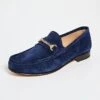 Hyusto Mick Suede Loafers