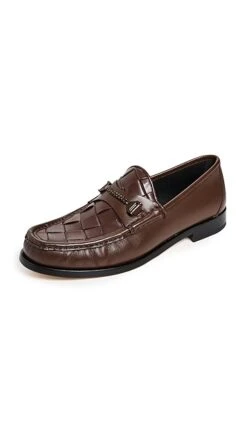 Hyusto Mick Weave Leather Loafers -Strix Wear Shop hysto3001311141 1671133910041 2 0. UX357 QL90
