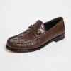 Hyusto Mick Weave Leather Loafers -Strix Wear Shop hysto3001311141 1671133910206 2 0. UX357 QL90