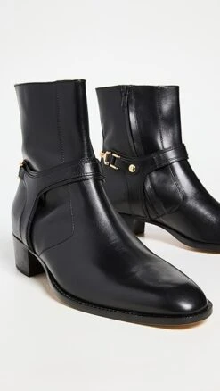 Hyusto Steve Man Black Leather -Strix Wear Shop hysto300161071b 1665503443134 2 0. UX357 QL90