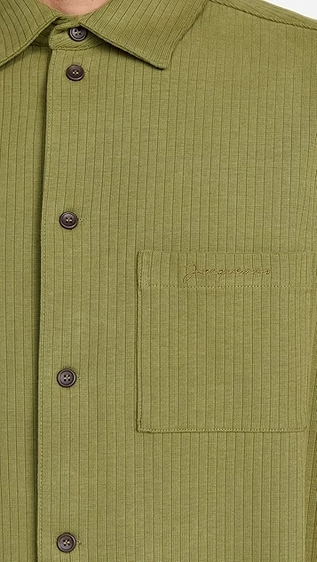 Jacquemus La Chemise Machou 7 Jacquemus La Chemise Machou - Image 5