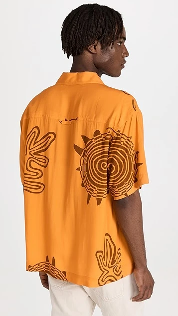 Jacquemus La Chemise Jean Shirt 4 Jacquemus La Chemise Jean Shirt - Image 2