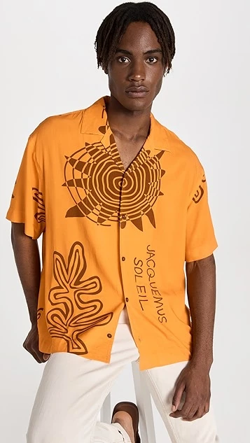 Jacquemus La Chemise Jean Shirt 3 Jacquemus La Chemise Jean Shirt