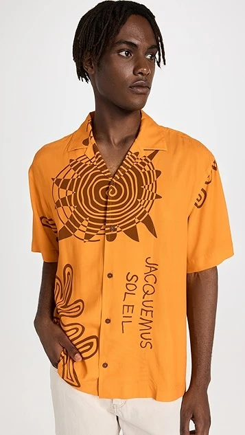 Jacquemus La Chemise Jean Shirt 8 Jacquemus La Chemise Jean Shirt - Image 6