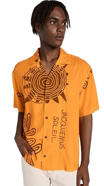 Jacquemus La Chemise Jean Shirt 9 Jacquemus La Chemise Jean Shirt - Image 7