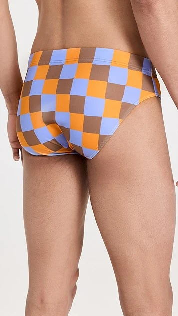 Jacquemus Le Slip De Bain Trunks 5 Jacquemus Le Slip De Bain Trunks - Image 3