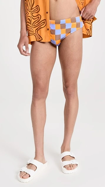 Jacquemus Le Slip De Bain Trunks 4 Jacquemus Le Slip De Bain Trunks - Image 2