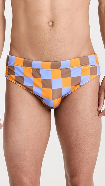 Jacquemus Le Slip De Bain Trunks 7 Jacquemus Le Slip De Bain Trunks - Image 5