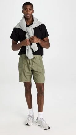 John Elliott Vintage Frame 8.5" Shorts -Strix Wear Shop jelli3000414fce 1675698602096 2 0. UX357 QL90