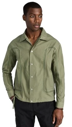 John Elliott Vintage Frame Shirt -Strix Wear Shop jelli3000914fce 1675712944816 2 0. UX357 QL90