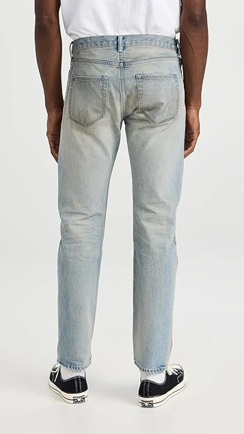 John Elliott The Daze Coast 2 Jeans 4 John Elliott The Daze Coast 2 Jeans - Image 2