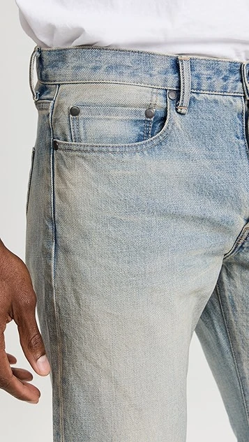 John Elliott The Daze Coast 2 Jeans 9 John Elliott The Daze Coast 2 Jeans - Image 7