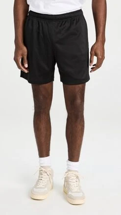 John Elliott Aau 6" Shorts