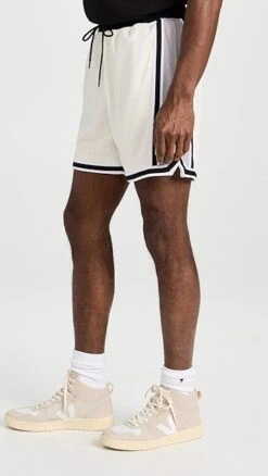 John Elliott Vintage Game 6" Shorts 11 John Elliott Vintage Game 6" Shorts -Strix Wear Shop jelli300141fbd6 1675453250152 2 0. UX357 QL90