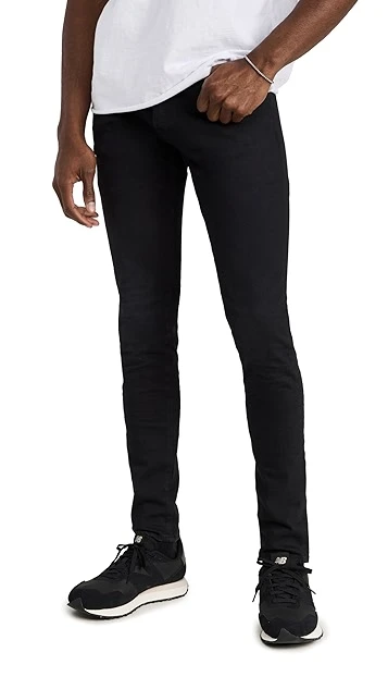 John Elliott The Cast 2 Carbon Jeans 9 John Elliott The Cast 2 Carbon Jeans - Image 7