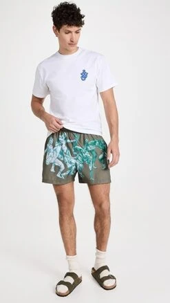 JW Anderson Pol All Over Print Shorts -Strix Wear Shop jwand3011675137 1679940884724 2 0. UX357 QL90