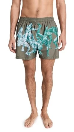 JW Anderson Pol All Over Print Shorts -Strix Wear Shop jwand3011675137 1679940884933 2 0. UX357 QL90