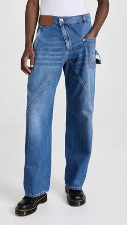 JW Anderson Twisted Workwear Jeans 14 JW Anderson Twisted Workwear Jeans -Strix Wear Shop jwand301181af57 1674853385316 2 0. UX357 QL90