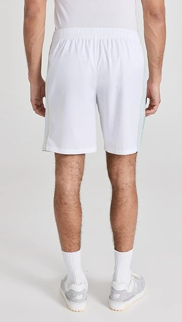 Lacoste Regular Fit Tournament Shorts 5 Lacoste Regular Fit Tournament Shorts - Image 3