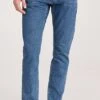 Madewell Athletic Slim Jeans In Haldon Wash -Strix Wear Shop madew461931fcd7 1678465228692 2 0. UX357 QL90