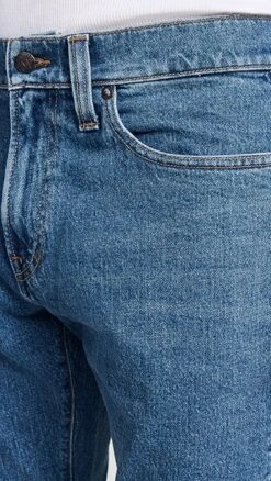 Madewell Athletic Slim Jeans In Haldon Wash -Strix Wear Shop madew461931fcd7 1678465229093 2 0. UX357 QL90