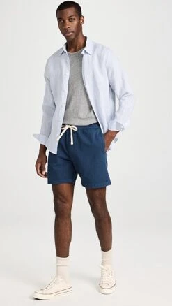 Madewell Cotton Everywear 6" Shorts -Strix Wear Shop madew462001fe15 1675197003892 2 0. UX357 QL90