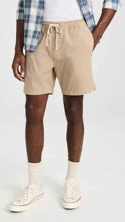 Madewell Cotton Everywear 7" Shorts