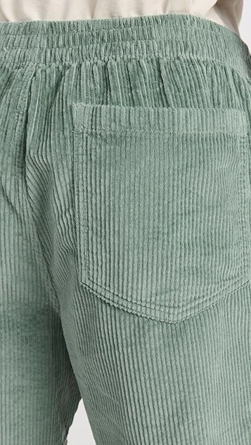 Madewell Everywear Bubble Corduroy 5.5" Shorts 7 Madewell Everywear Bubble Corduroy 5.5" Shorts - Image 5