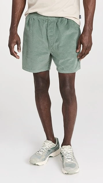 Madewell Everywear Bubble Corduroy 5.5" Shorts 3 Madewell Everywear Bubble Corduroy 5.5" Shorts