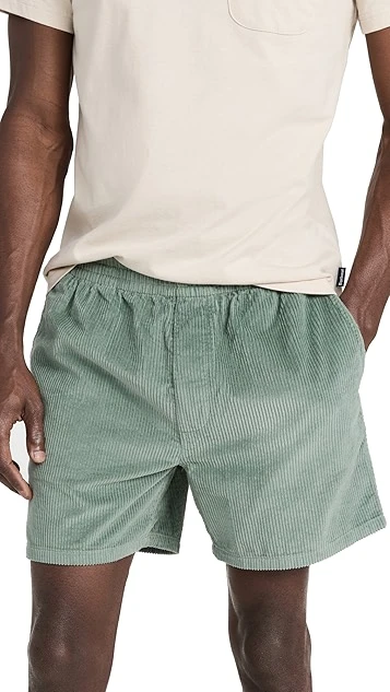 Madewell Everywear Bubble Corduroy 5.5" Shorts 9 Madewell Everywear Bubble Corduroy 5.5" Shorts - Image 7
