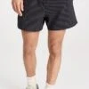 Madewell Seersucker 4.25" Pull On Shorts