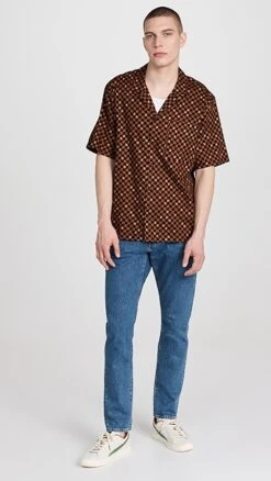 Madewell Short Sleeve Boxy Shirt 12 Madewell Short Sleeve Boxy Shirt -Strix Wear Shop madew46207156dd 1678461001130 2 0. UX357 QL90