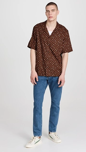 Madewell Short Sleeve Boxy Shirt 6 Madewell Short Sleeve Boxy Shirt - Image 4