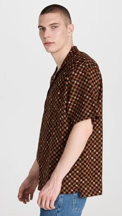 Madewell Short Sleeve Boxy Shirt 11 Madewell Short Sleeve Boxy Shirt -Strix Wear Shop madew46207156dd 1678461002601 2 0. UX357 QL90