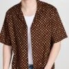 Madewell Short Sleeve Boxy Shirt -Strix Wear Shop madew46207156dd 1678461002605 2 0. UX357 QL90