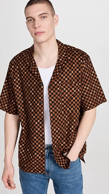 Madewell Short Sleeve Boxy Shirt 3 Madewell Short Sleeve Boxy Shirt