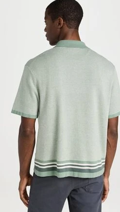 Madewell Sweater Polo Buttondown Stripe -Strix Wear Shop madew462081fcdd 1675291356365 2 0. UX357 QL90
