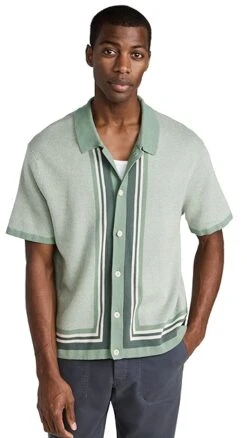 Madewell Sweater Polo Buttondown Stripe -Strix Wear Shop madew462081fcdd 1675291356578 2 0. UX357 QL90