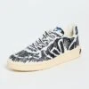 Marni X Veja V10 Man Low Top Sneakers
