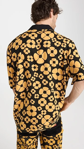 Marni Marni X Carhartt WIP Shirt 4 Marni Marni X Carhartt WIP Shirt - Image 2