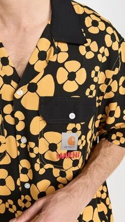 Marni Marni X Carhartt WIP Shirt 13 Marni Marni X Carhartt WIP Shirt -Strix Wear Shop marni3059415919 1673545165217 2 0. UX357 QL90