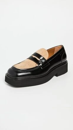 Marni Moccasin Loafers